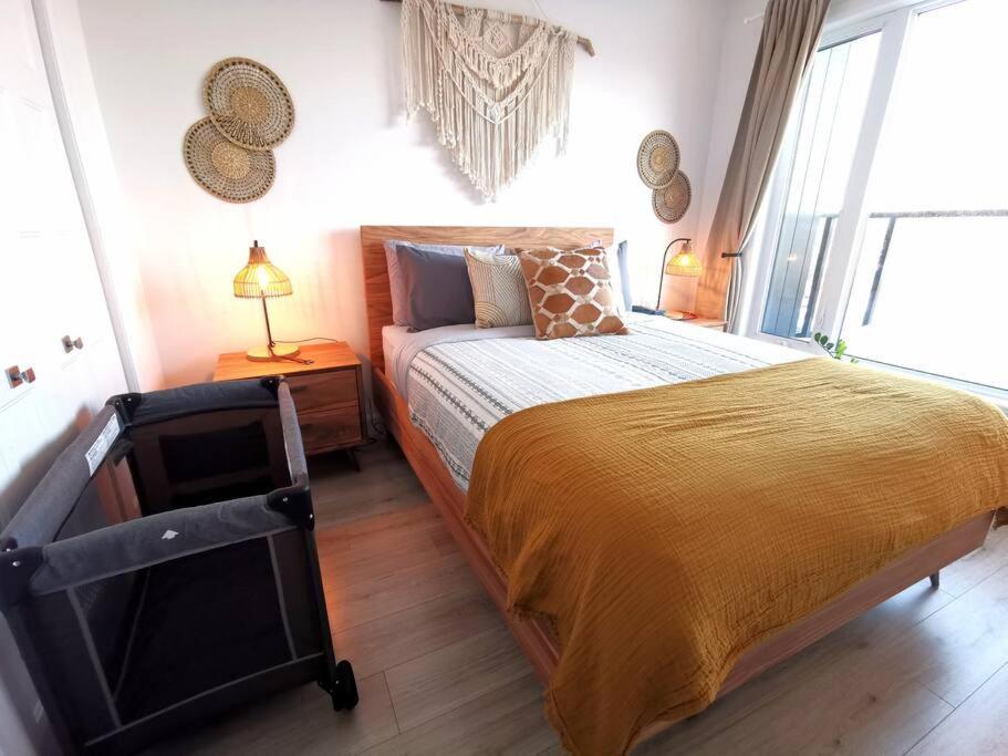 Penthouse With Free Indoor Parking Downtown Apartment Quebec City Luaran gambar